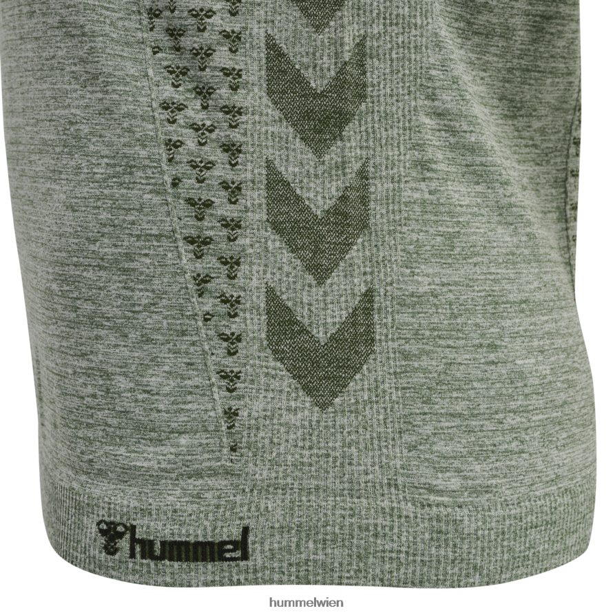 Hummel Frauen hmlci nahtloses T-Shirt 2FT6X83606 „nahtloses T-Shirt“