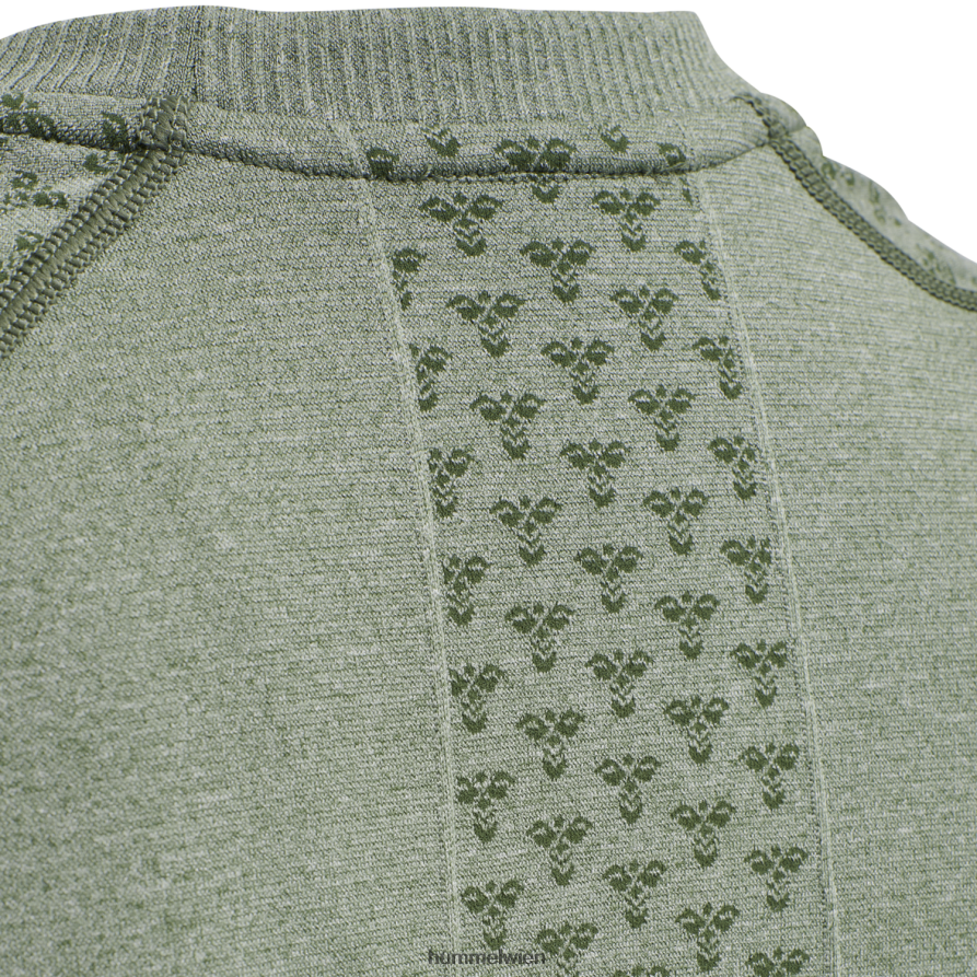 Hummel Frauen hmlci nahtloses T-Shirt 2FT6X83606 „nahtloses T-Shirt“