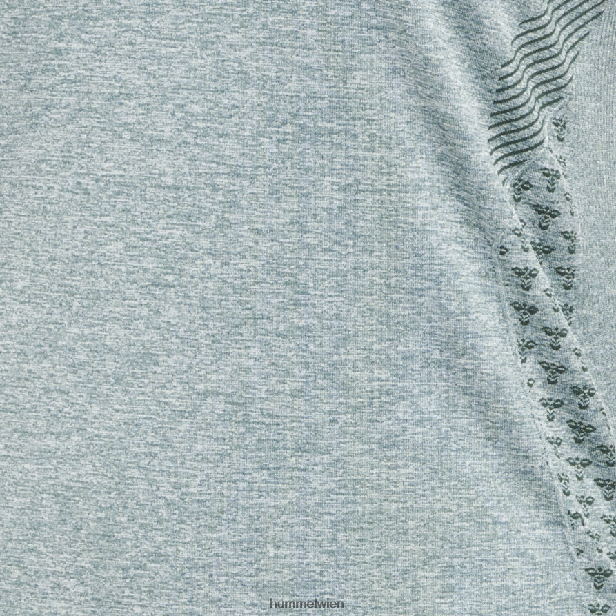 Hummel Frauen hmlci nahtloses T-Shirt l/s 2FT6X83053 „nahtloses Langarm-T-Shirt“