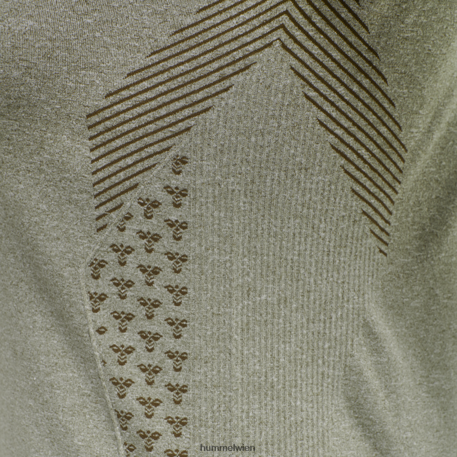 Hummel Frauen hmlci nahtloses T-Shirt l/s 2FT6X83702 „nahtloses Langarm-T-Shirt“