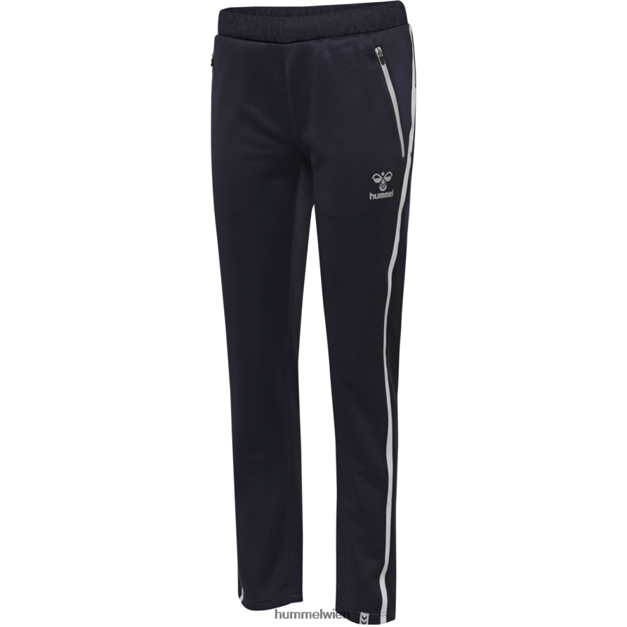 Hummel Frauen hmlcima-Hose 2FT6X83953 „Jogginghose mit Reißverschlusstaschen“