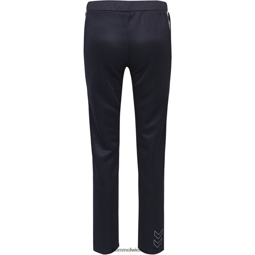 Hummel Frauen hmlcima-Hose 2FT6X83953 „Jogginghose mit Reißverschlusstaschen“