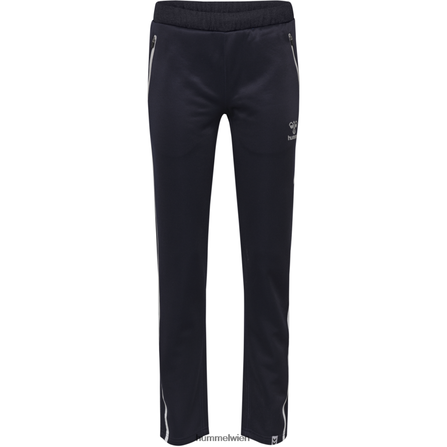 Hummel Frauen hmlcima-Hose 2FT6X83953 „Jogginghose mit Reißverschlusstaschen“