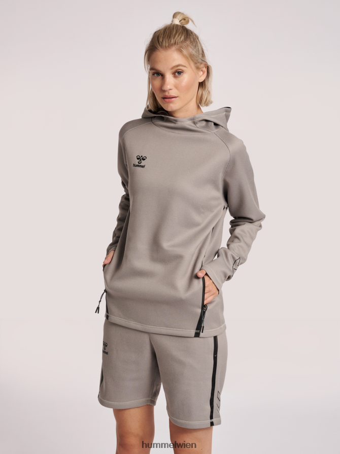 Hummel Frauen hmlcima xk Kapuzenpullover 2FT6X83185 Kapuzenpullover