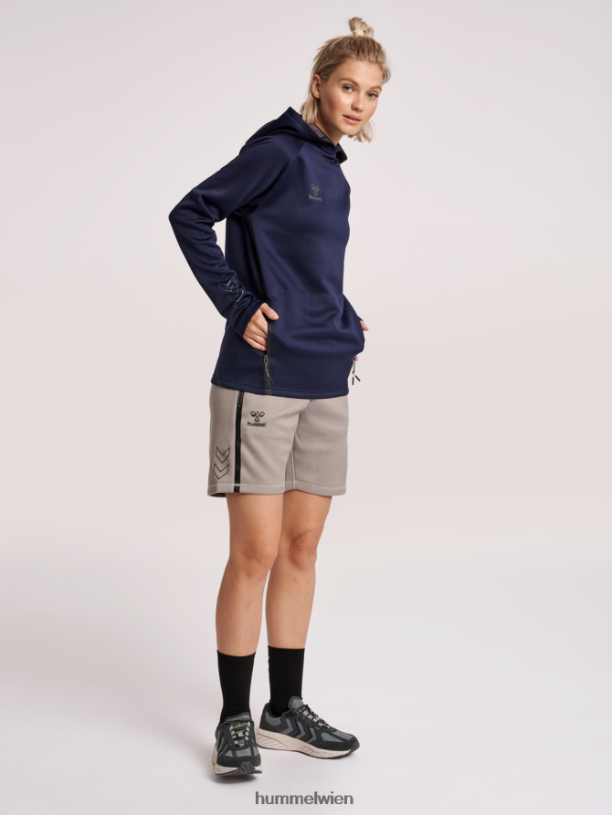 Hummel Frauen hmlcima xk Kapuzenpullover 2FT6X83188 \Kapuzenpullover\