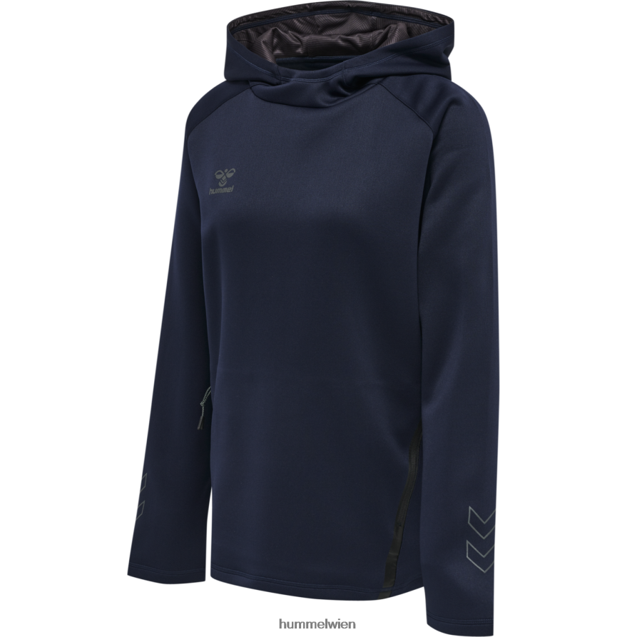 Hummel Frauen hmlcima xk Kapuzenpullover 2FT6X83188 \Kapuzenpullover\
