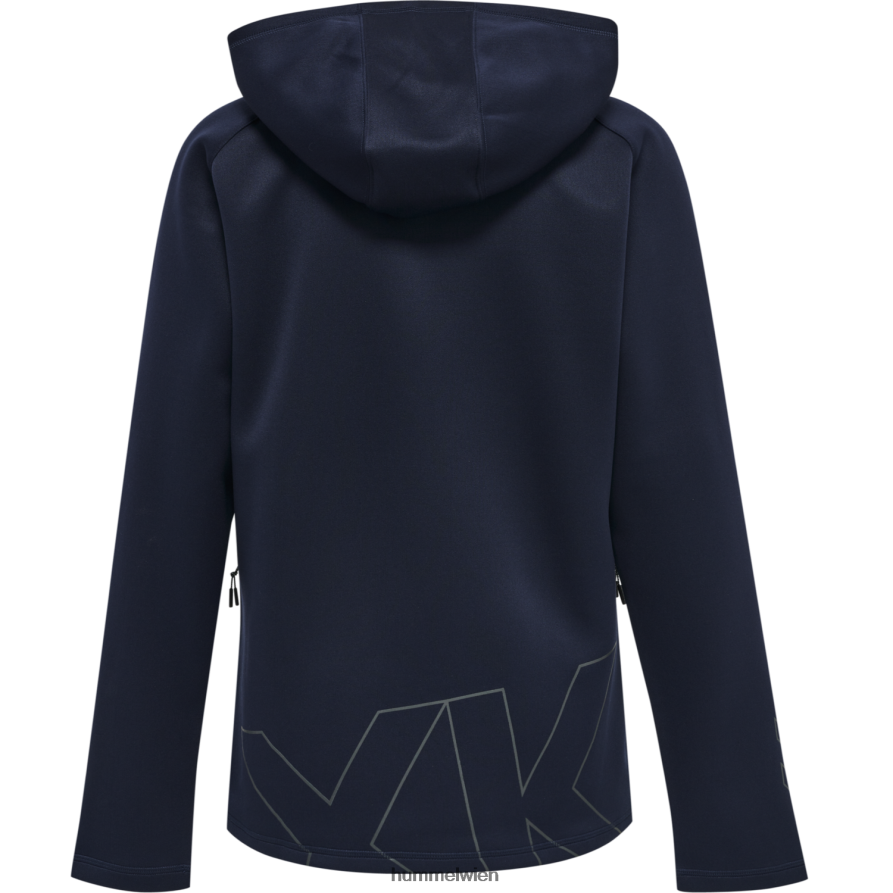 Hummel Frauen hmlcima xk Kapuzenpullover 2FT6X83188 \Kapuzenpullover\