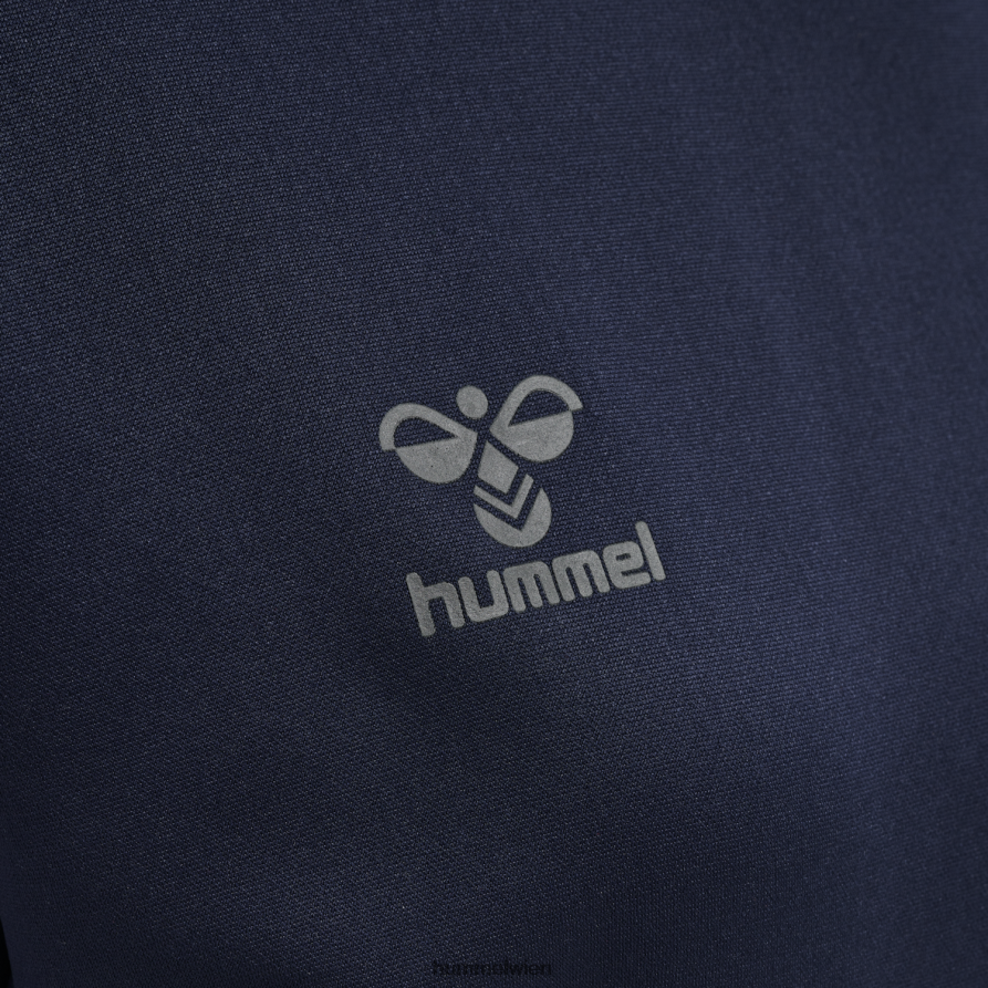 Hummel Frauen hmlcima xk Kapuzenpullover 2FT6X83188 \Kapuzenpullover\