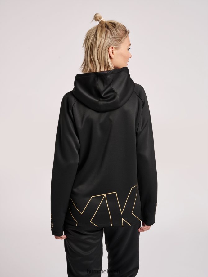 Hummel Frauen hmlcima xk Kapuzenpullover 2FT6X83191 \Kapuzenpullover\