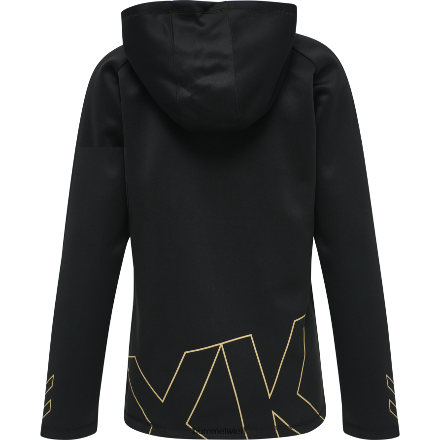 Hummel Frauen hmlcima xk Kapuzenpullover 2FT6X83191 \Kapuzenpullover\