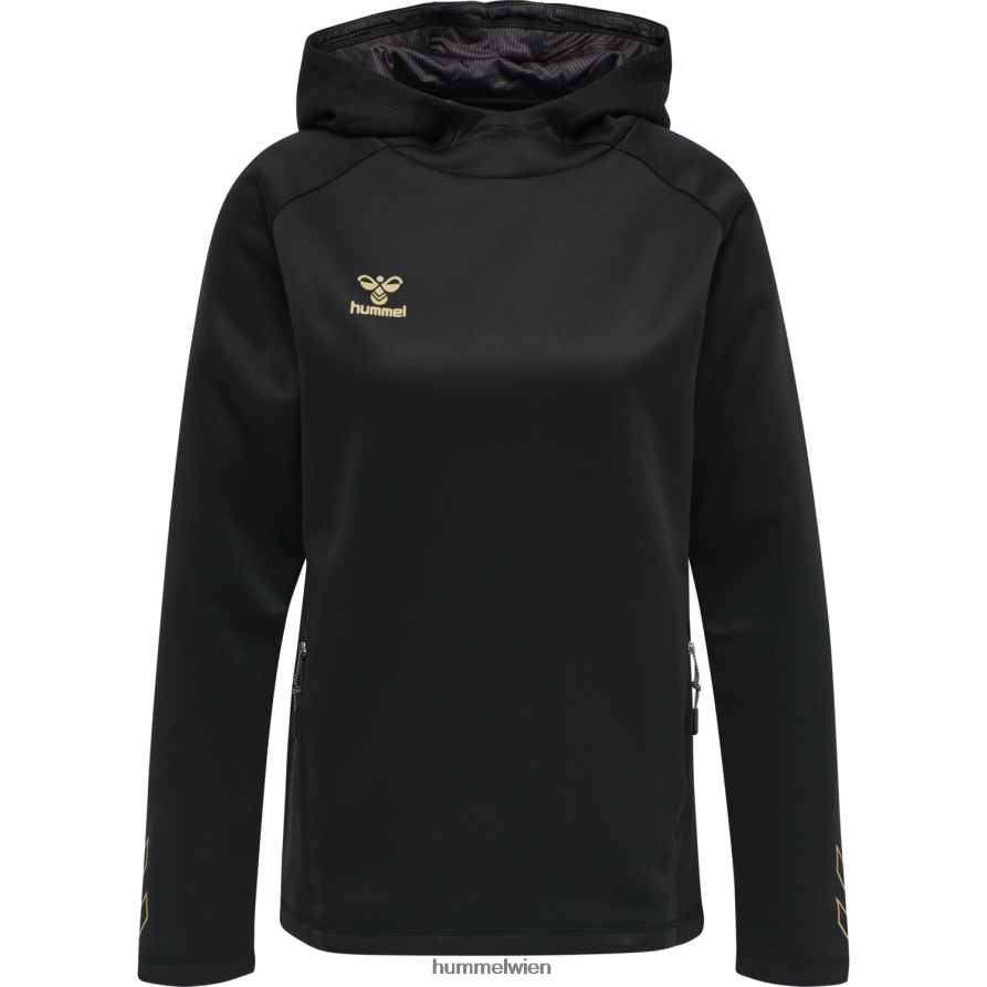 Hummel Frauen hmlcima xk Kapuzenpullover 2FT6X83191 \Kapuzenpullover\