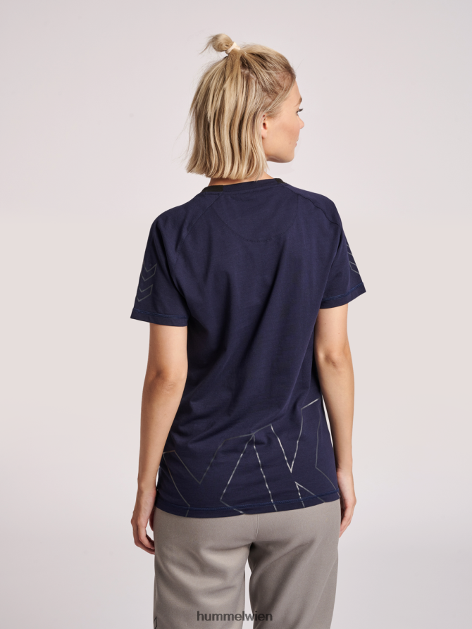 Hummel Frauen hmlcima xk T-Shirt s/s 2FT6X83198 \T-Shirt\