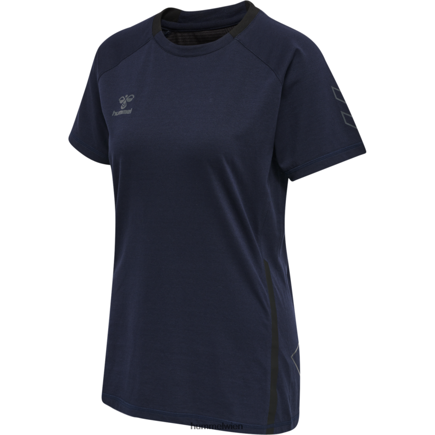 Hummel Frauen hmlcima xk T-Shirt s/s 2FT6X83198 \T-Shirt\