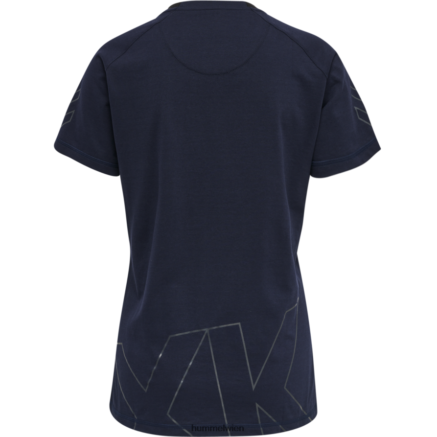 Hummel Frauen hmlcima xk T-Shirt s/s 2FT6X83198 \T-Shirt\
