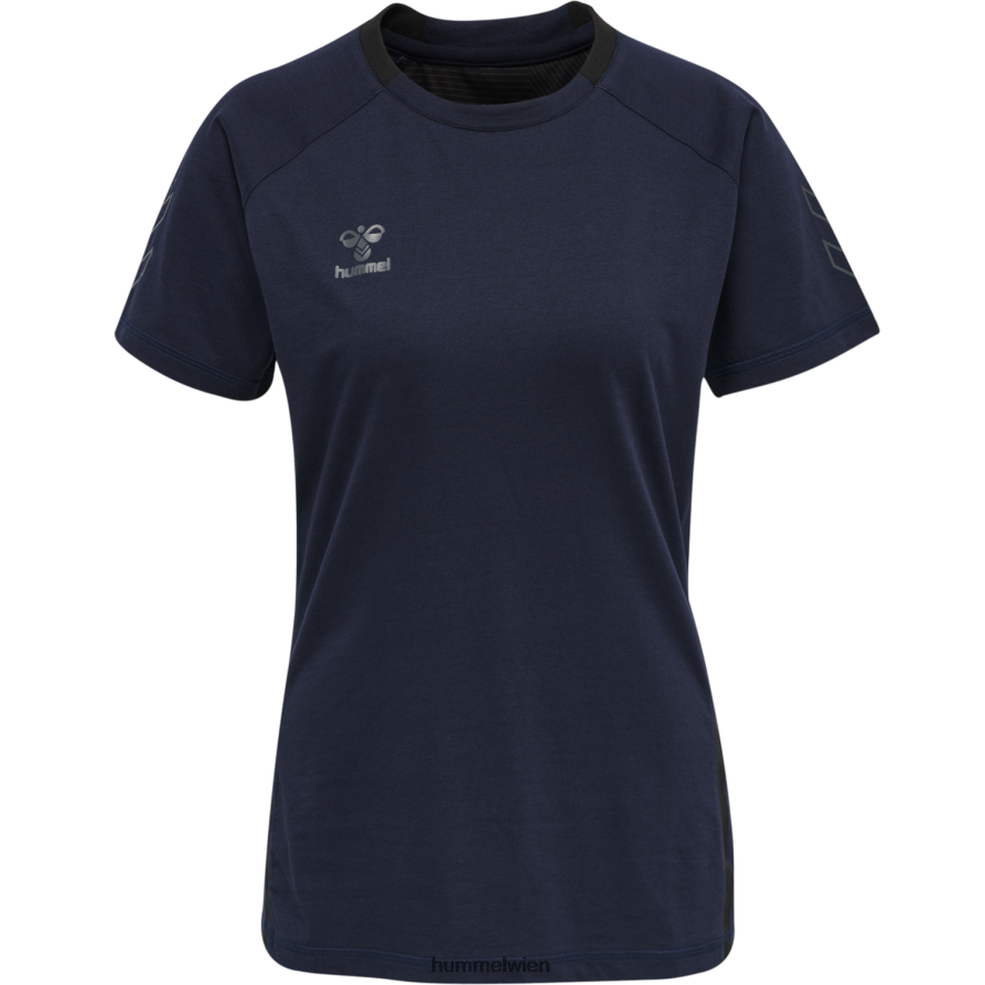 Hummel Frauen hmlcima xk T-Shirt s/s 2FT6X83198 \T-Shirt\
