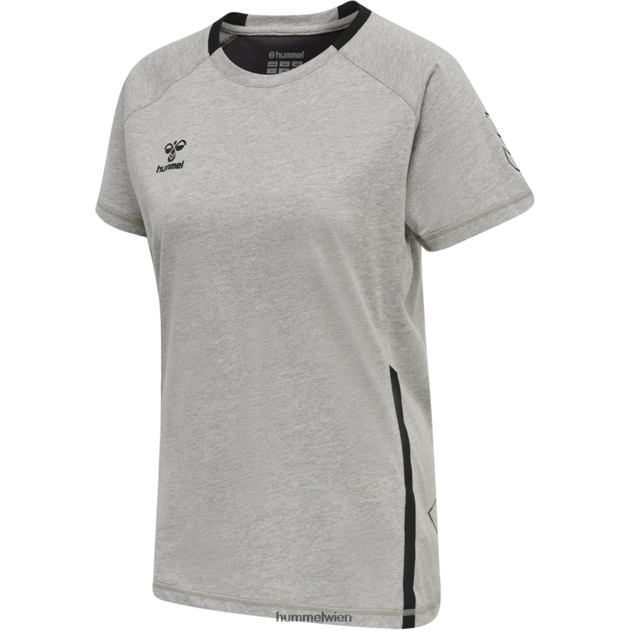 Hummel Frauen hmlcima xk T-Shirt s/s 2FT6X83199 \T-Shirt\