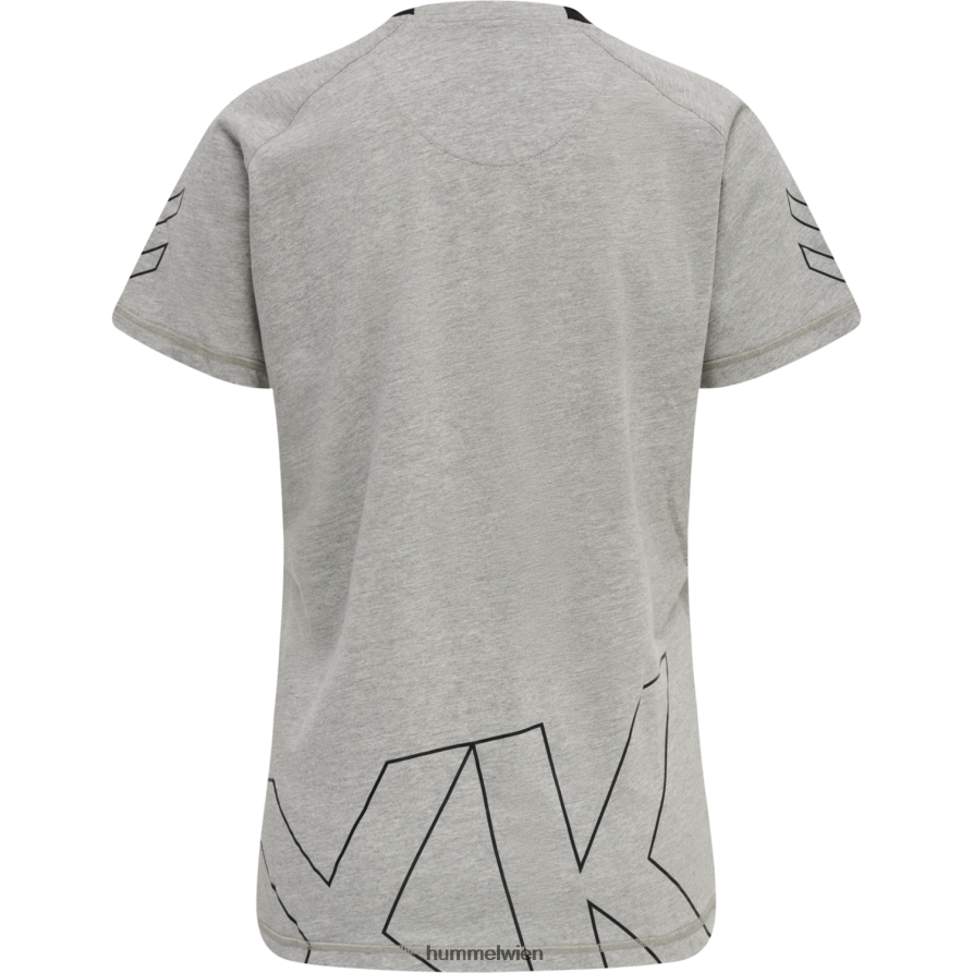 Hummel Frauen hmlcima xk T-Shirt s/s 2FT6X83199 \T-Shirt\