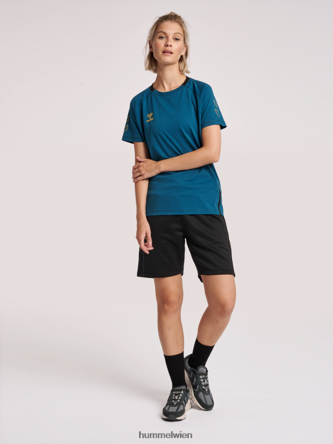 Hummel Frauen hmlcima xk T-Shirt s/s 2FT6X83202 \T-Shirt\