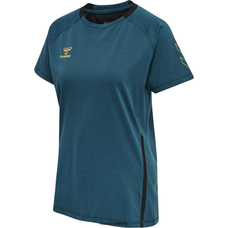 Hummel Frauen hmlcima xk T-Shirt s/s 2FT6X83202 \T-Shirt\