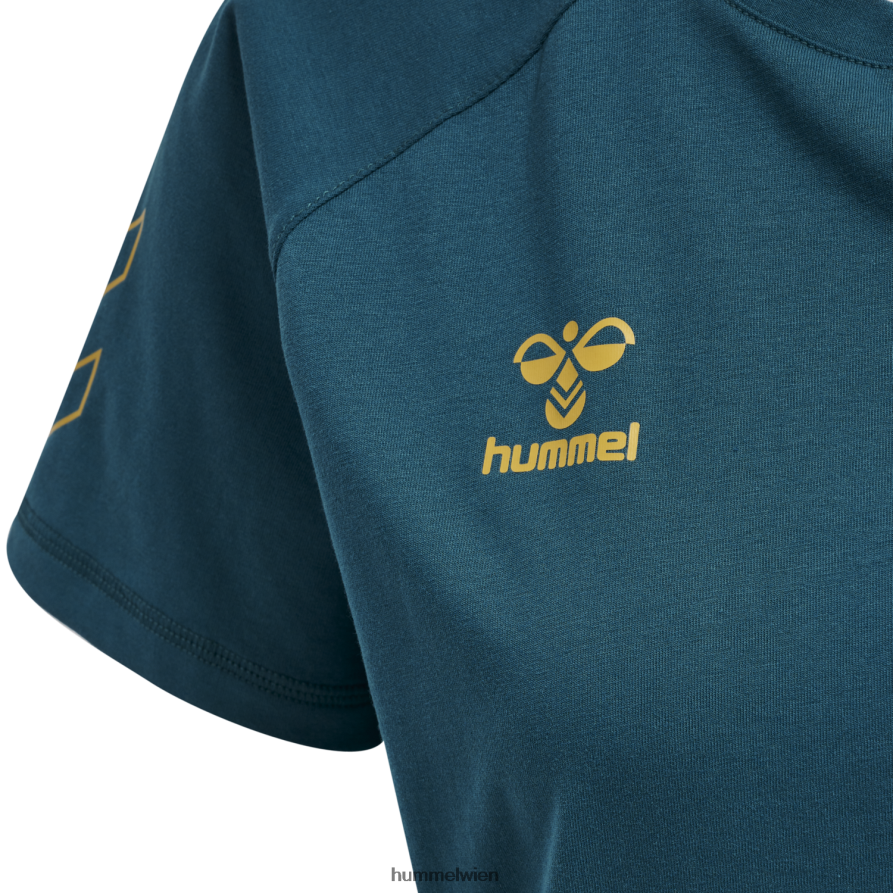 Hummel Frauen hmlcima xk T-Shirt s/s 2FT6X83202 \T-Shirt\