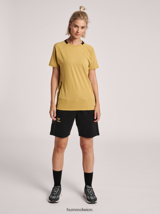 Hummel Frauen hmlcima xk T-Shirt s/s 2FT6X83203 \T-Shirt\