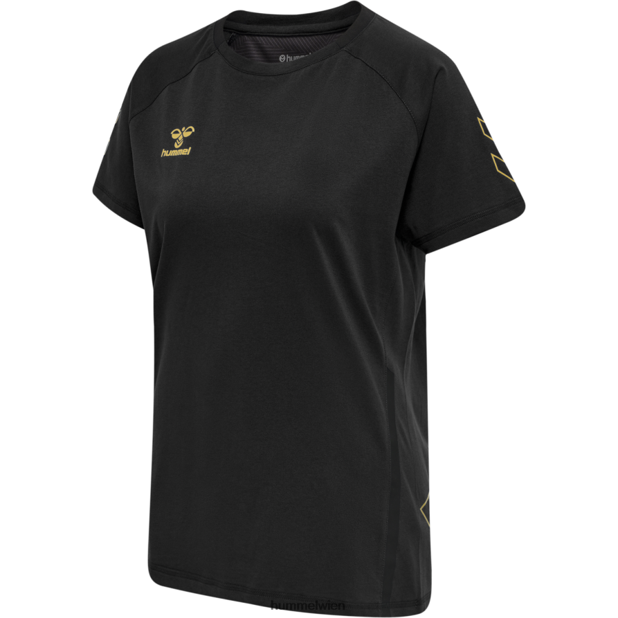 Hummel Frauen hmlcima xk T-Shirt s/s 2FT6X83204 \T-Shirt\