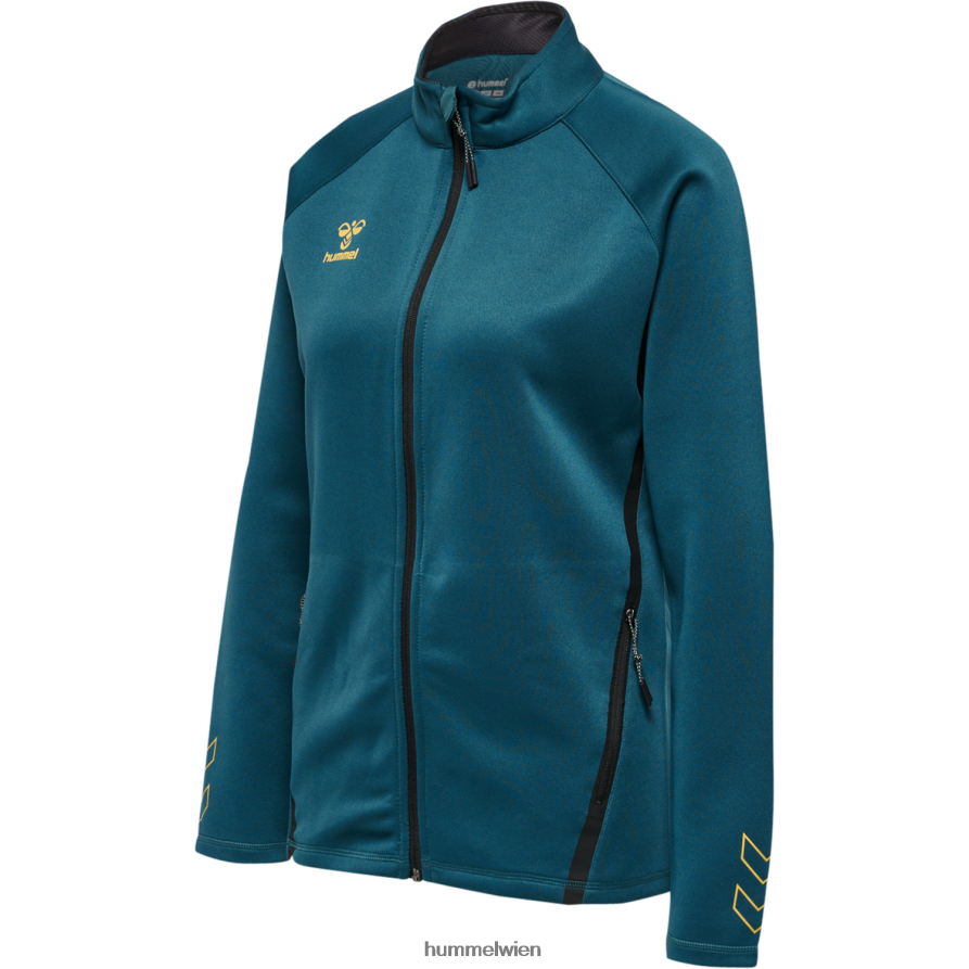 Hummel Frauen hmlcima xk zip jacke 2FT6X83175 „Zip-Jacke“