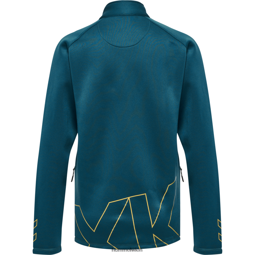 Hummel Frauen hmlcima xk zip jacke 2FT6X83175 „Zip-Jacke“