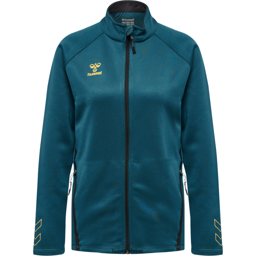 Hummel Frauen hmlcima xk zip jacke 2FT6X83175 „Zip-Jacke“