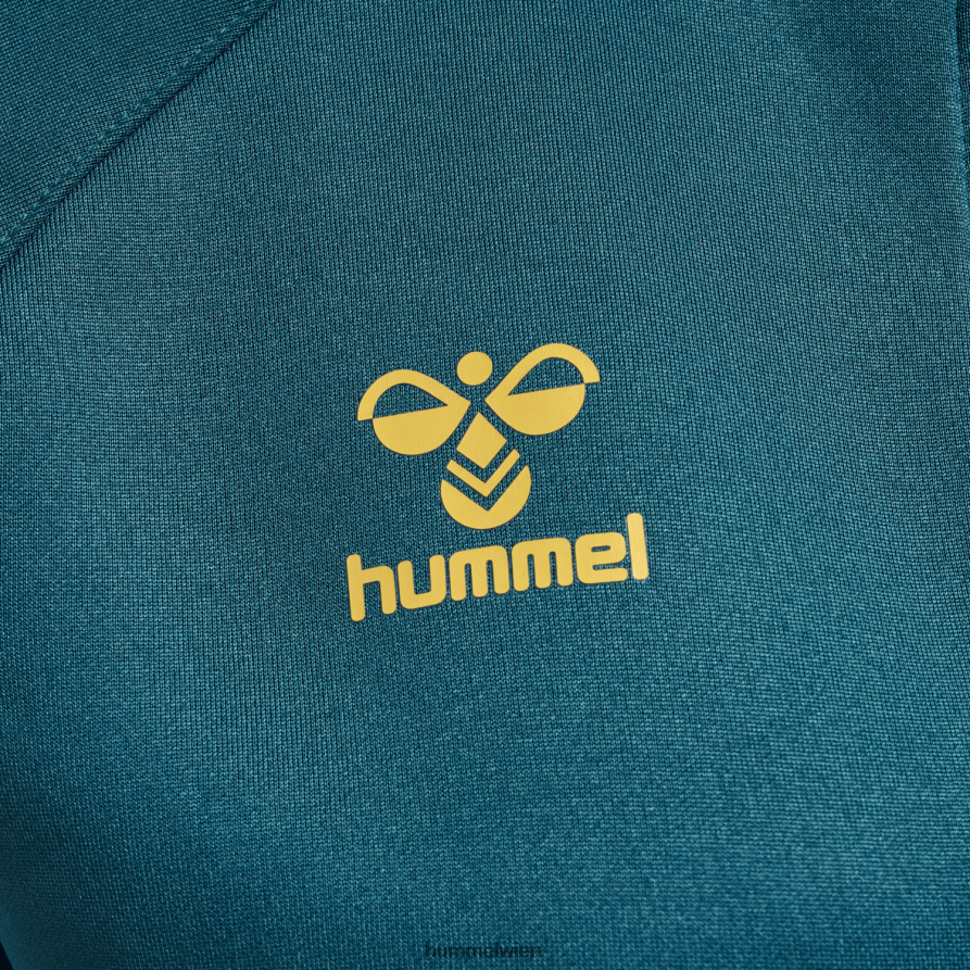 Hummel Frauen hmlcima xk zip jacke 2FT6X83175 „Zip-Jacke“
