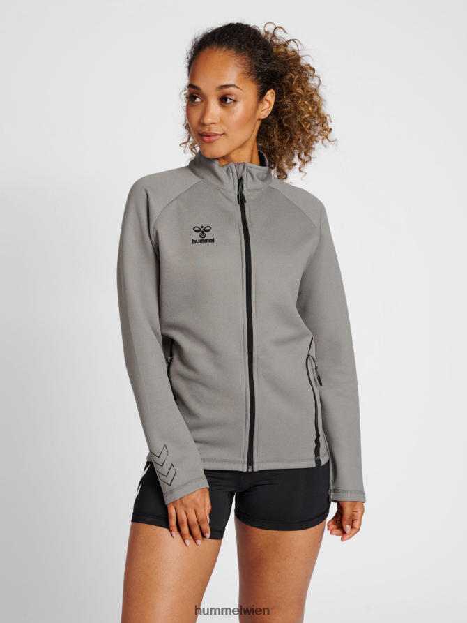 Hummel Frauen hmlcima xk zip jacke 2FT6X83187 „Zip-Jacke“