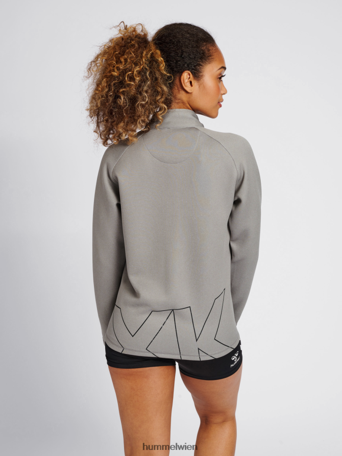 Hummel Frauen hmlcima xk zip jacke 2FT6X83187 „Zip-Jacke“