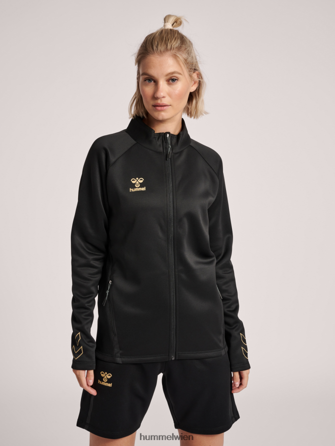 Hummel Frauen hmlcima xk zip jacke 2FT6X83190 „Zip-Jacke“