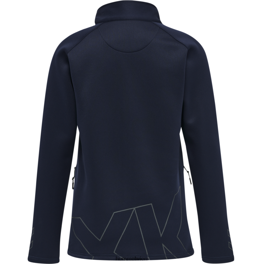 Hummel Frauen hmlcima xk zip jacke 2FT6X83193 „Zip-Jacke“