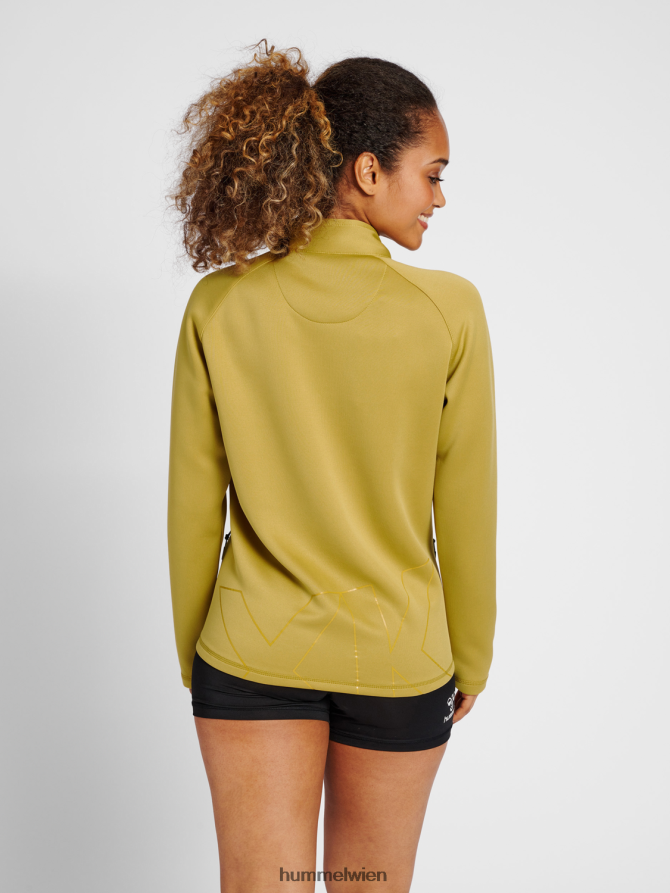 Hummel Frauen hmlcima xk zip jacke 2FT6X83197 „Zip-Jacke“