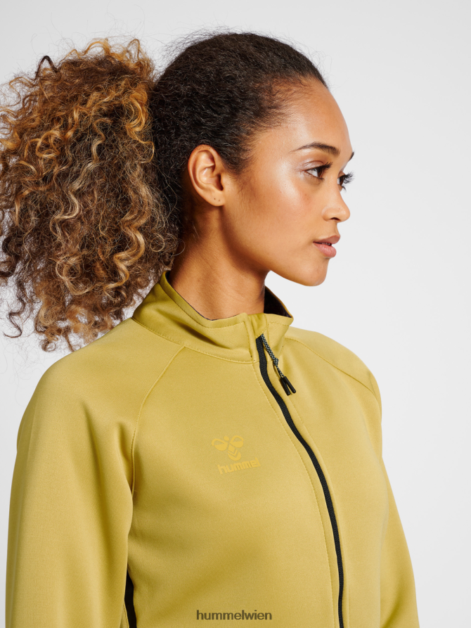 Hummel Frauen hmlcima xk zip jacke 2FT6X83197 „Zip-Jacke“