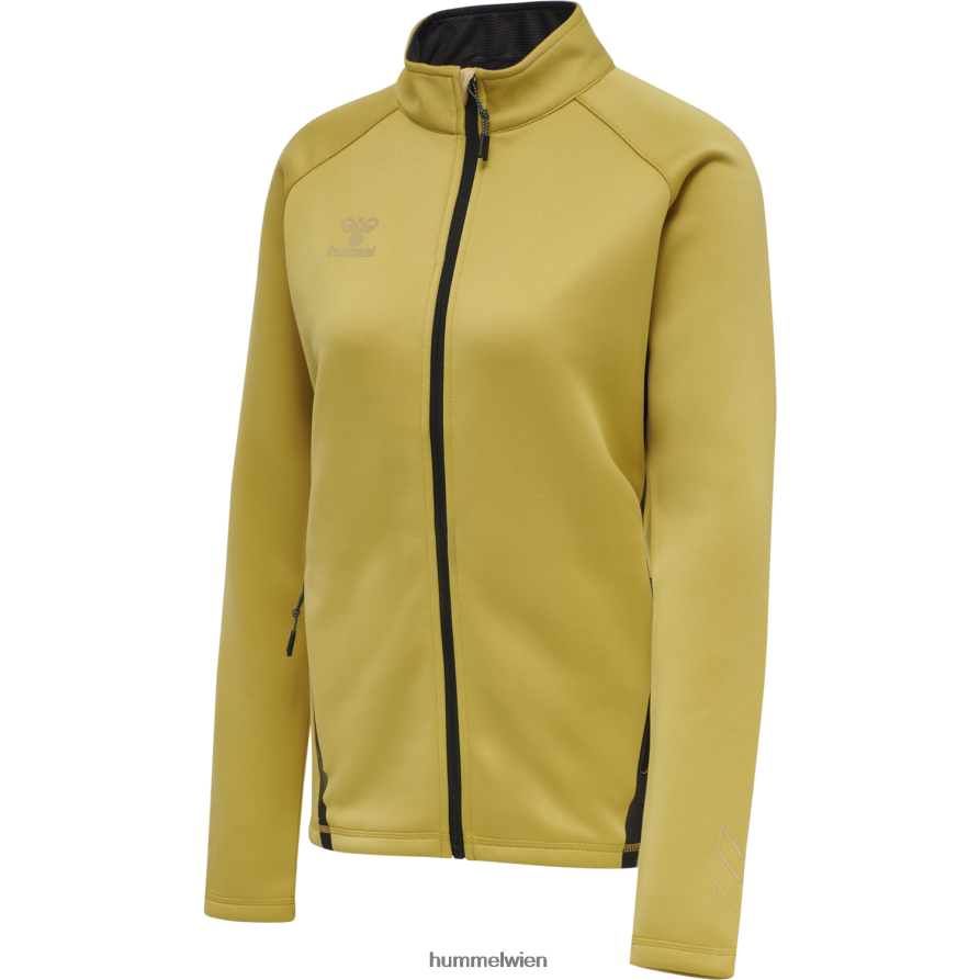 Hummel Frauen hmlcima xk zip jacke 2FT6X83197 „Zip-Jacke“