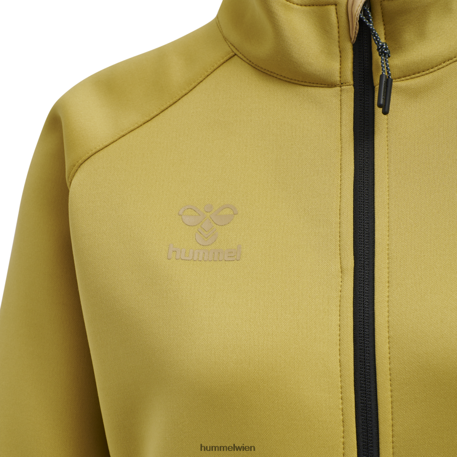 Hummel Frauen hmlcima xk zip jacke 2FT6X83197 „Zip-Jacke“