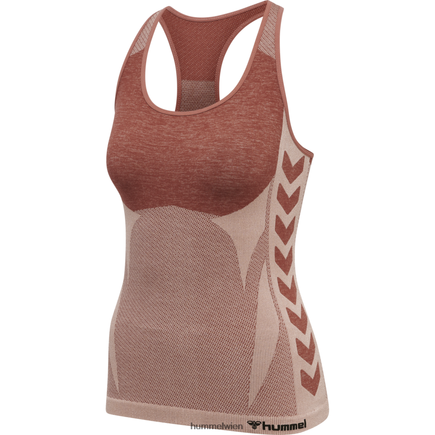 Hummel Frauen hmlclea nahtloses Oberteil 2FT6X83523 „nahtloses Oberteil“