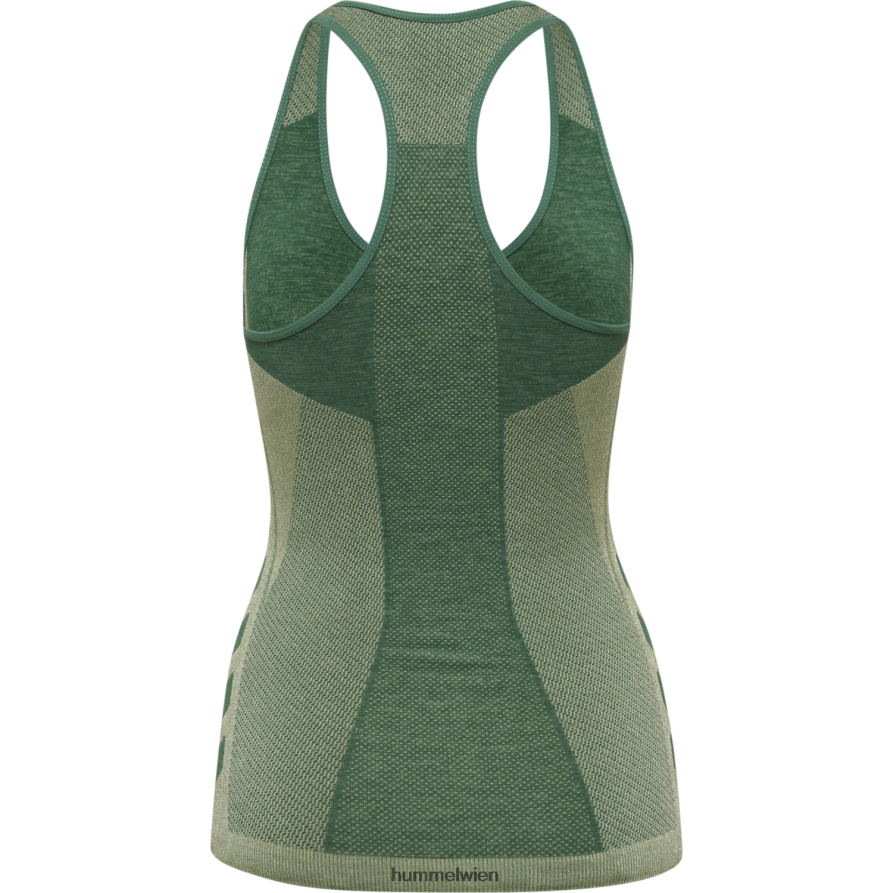 Hummel Frauen hmlclea nahtloses Oberteil 2FT6X83594 „nahtloses Oberteil“
