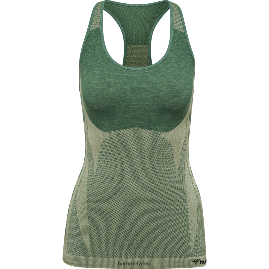 Hummel Frauen hmlclea nahtloses Oberteil 2FT6X83594 „nahtloses Oberteil“