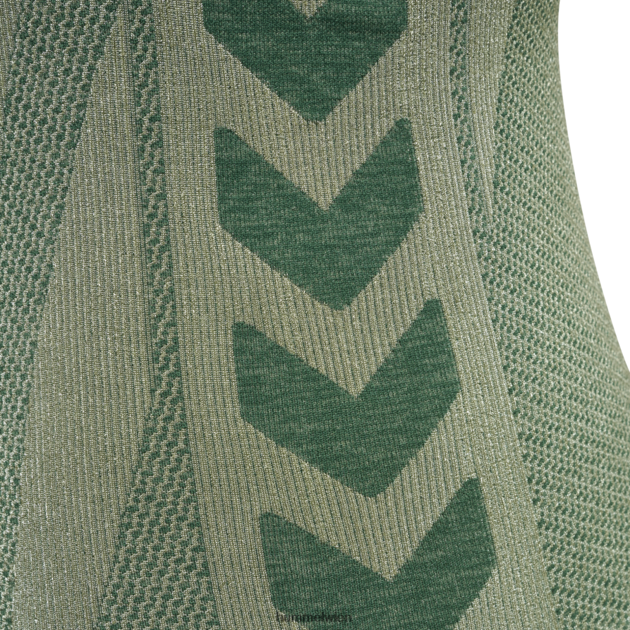 Hummel Frauen hmlclea nahtloses Oberteil 2FT6X83594 „nahtloses Oberteil“