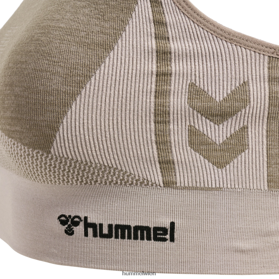 Hummel Frauen hmlclea nahtloses Sportoberteil 2FT6X82778 „nahtloses Sporttop“
