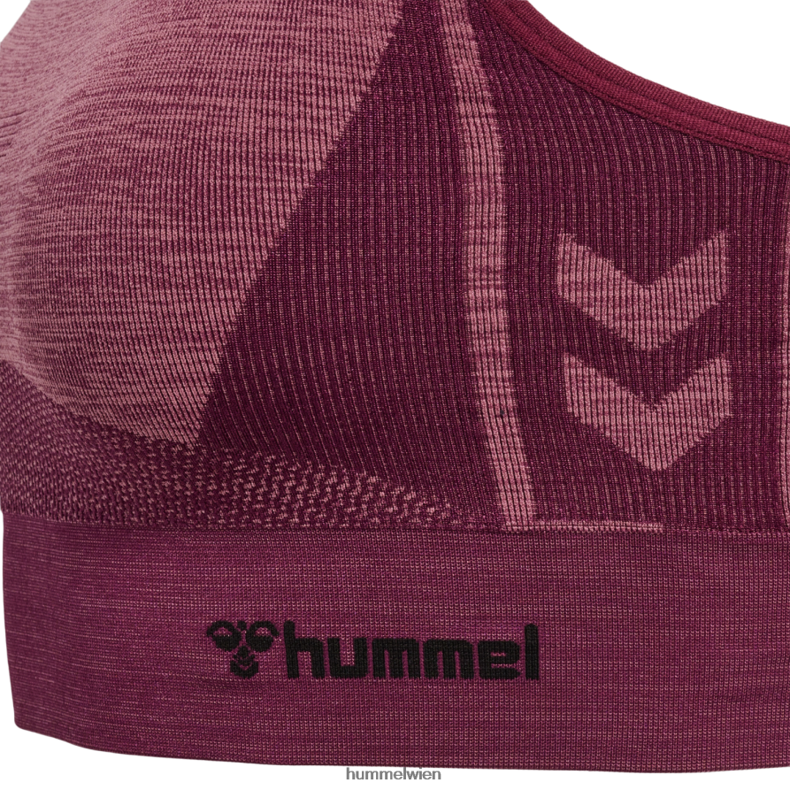 Hummel Frauen hmlclea nahtloses Sportoberteil 2FT6X82934 „nahtloses Sporttop“