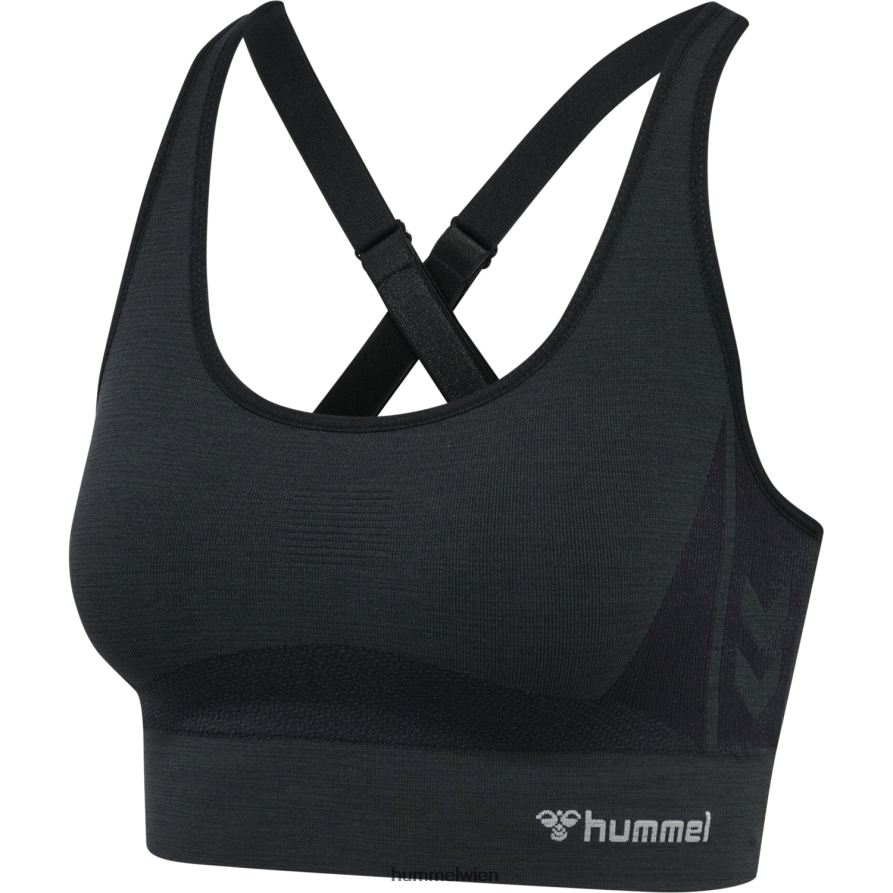 Hummel Frauen hmlclea nahtloses Sportoberteil 2FT6X83238 „nahtloses Sporttop“
