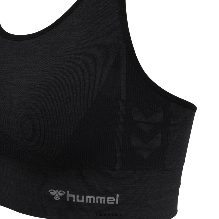 Hummel Frauen hmlclea nahtloses Sportoberteil 2FT6X83238 „nahtloses Sporttop“