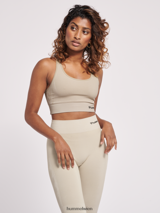 Hummel Frauen hmlclea nahtloses Sportoberteil 2FT6X83836 „nahtloses Sporttop“