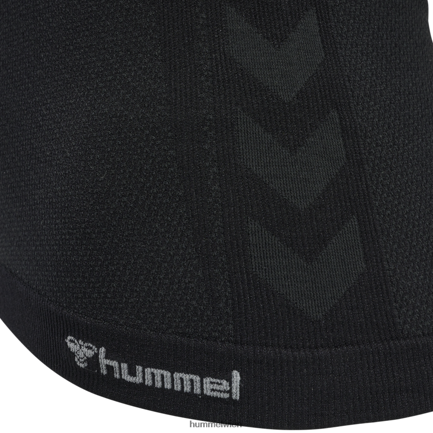 Hummel Frauen hmlclea nahtloses enges T-Shirt 2FT6X82992 „nahtloses enges T-Shirt“