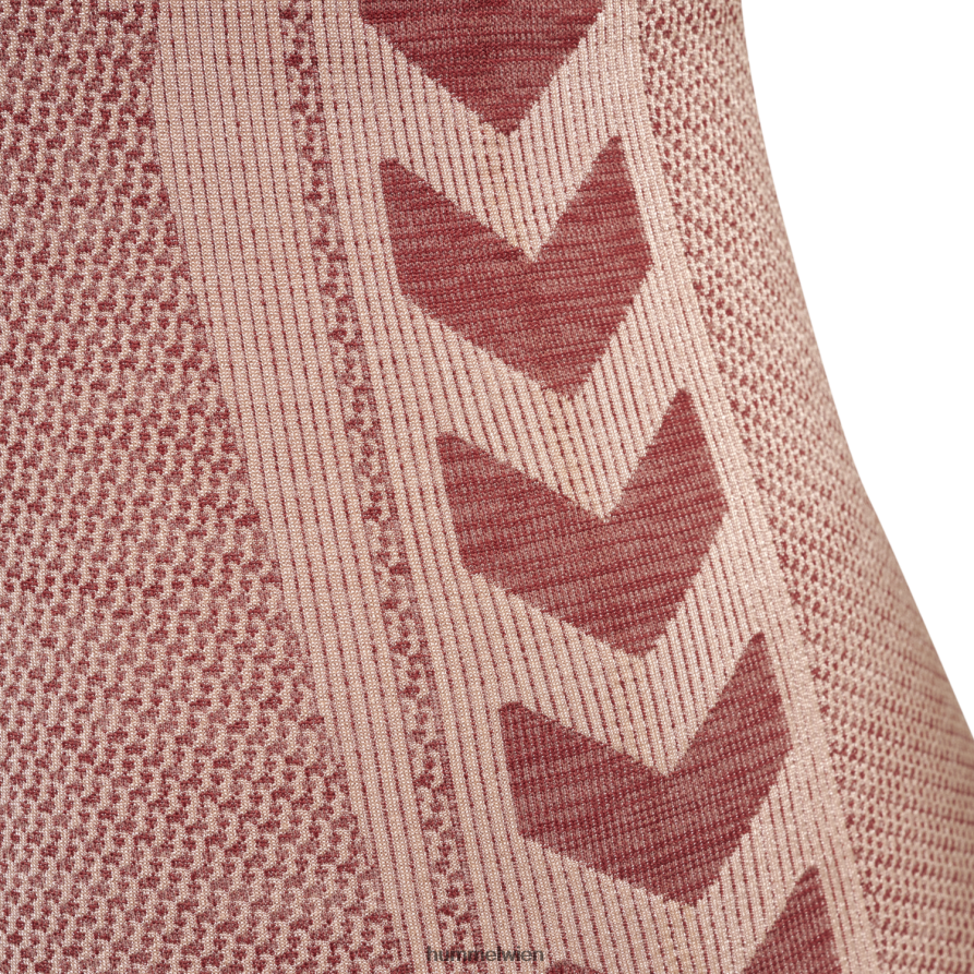 Hummel Frauen hmlclea nahtloses enges T-Shirt 2FT6X83019 „nahtloses enges T-Shirt“