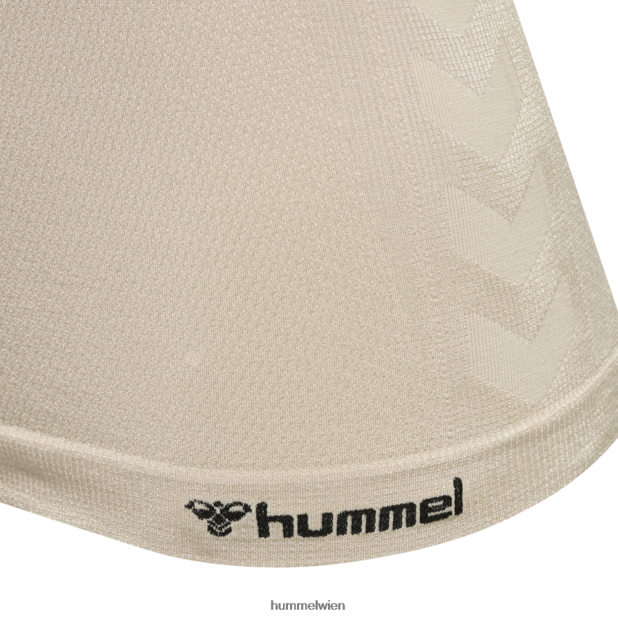 Hummel Frauen hmlclea nahtloses enges T-Shirt 2FT6X83283 „nahtloses enges T-Shirt“